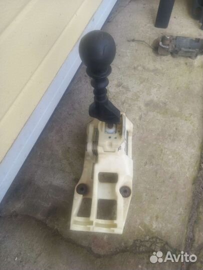 Киа рио 2- кулиса кпп