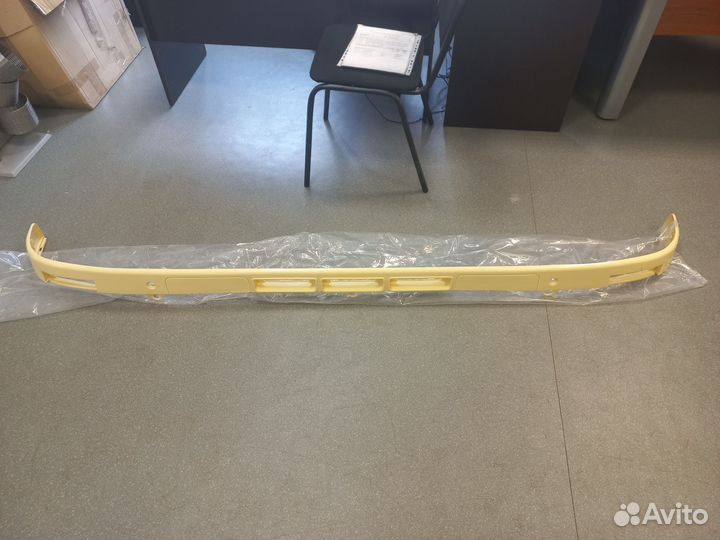 Козырек cолнцезащитный Scania 6 верхняя часть