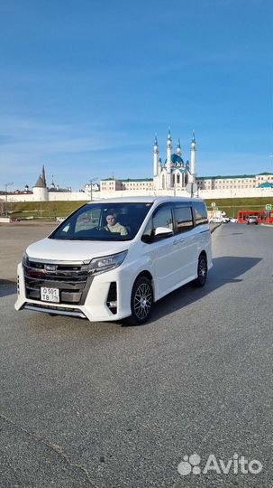 Трансфер минивэн