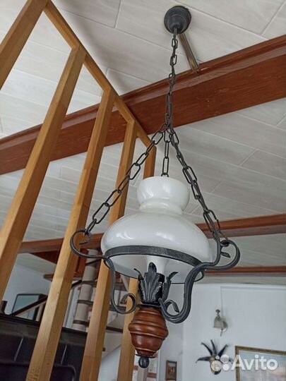 Светильник подвесной, Франция