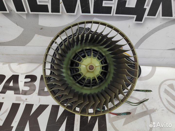 Мотор печки Volvo 850