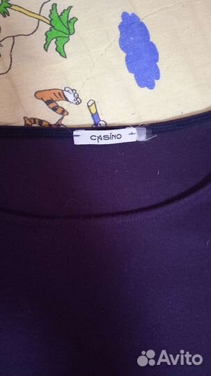 Платье теплое