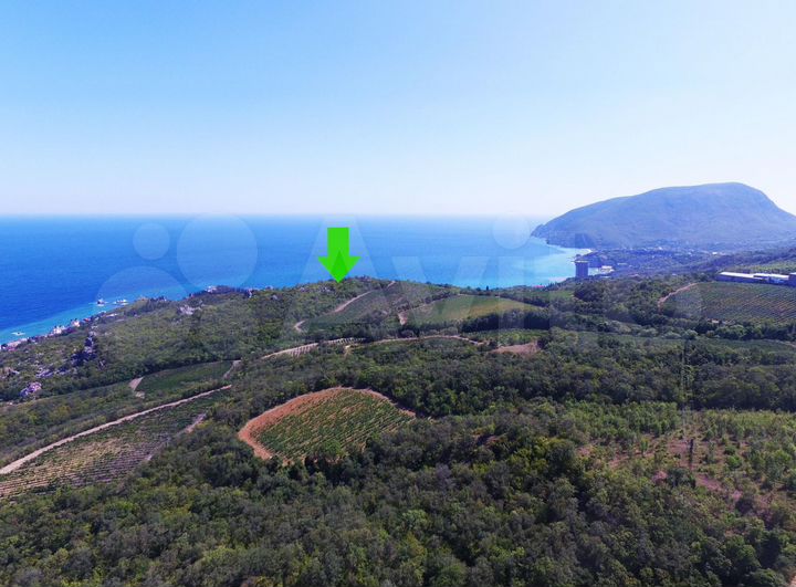 Участок 48 сот. (ИЖС)