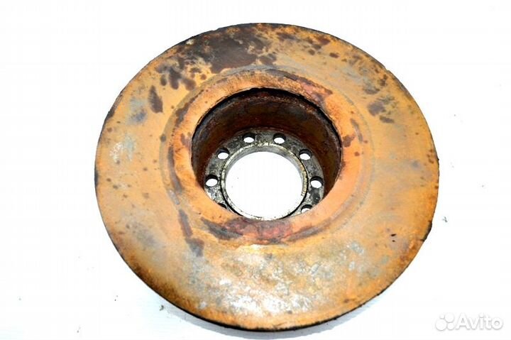 Тормозной диск переднего моста, правый MAN TGL 12