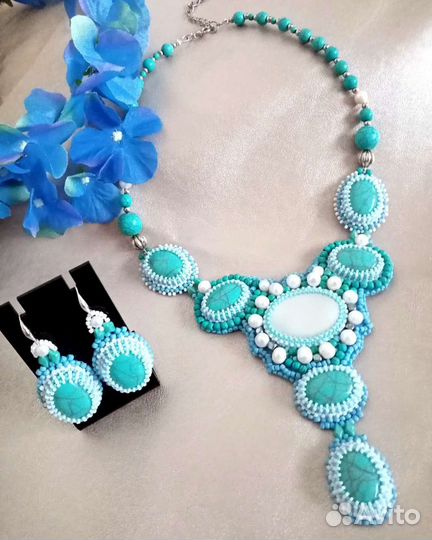 Ремонт бижутерии, авторские украшения на заказ из