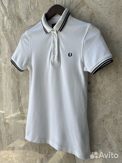 Детская футболка поло Fred Perry 10-11 лет