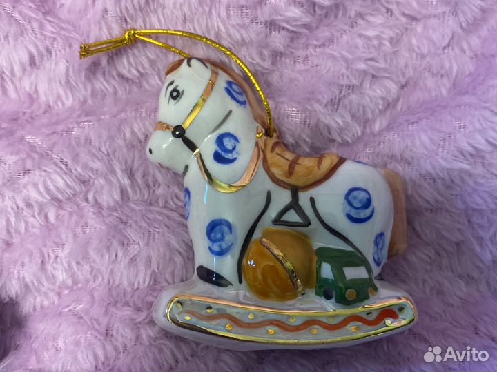 Елочные игрушки