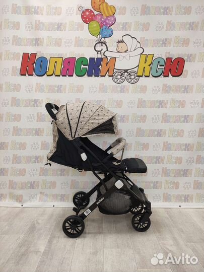 Коляска прогулочная Farfello Comfy Go 23