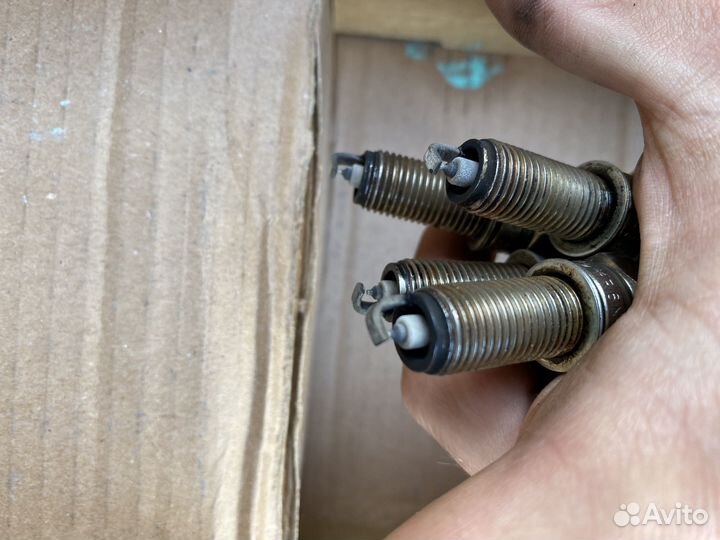 Свечи зажигания bosch