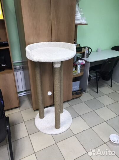 Когтеточка для мейн-куна «Великан» на заказ