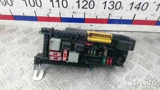 Блок комфорта mercedes benz C-class W204 (GML17M10