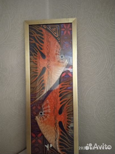 Картины вышитые бисером