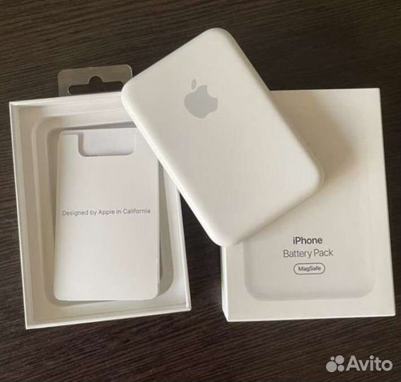 Внешний аккумулятор apple