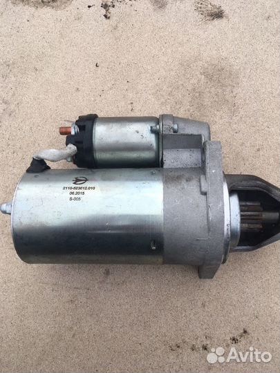 Стартера на авто Ваз 01 Калина Приора 014