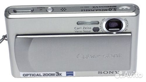 3955455111 Sony cyber shot t1 в ремонт