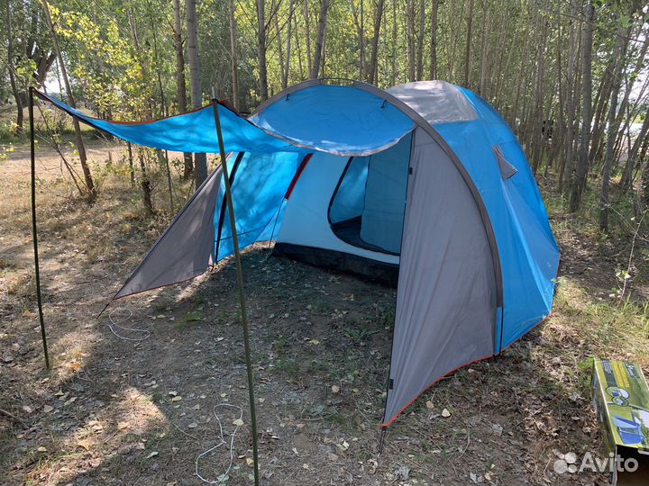 Палатка 5 местная аренда, термосумка аренда