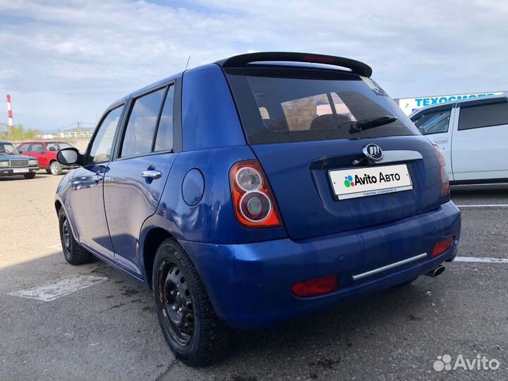 LIFAN Smily (320) 1.3 МТ, 2013, 100 000 км