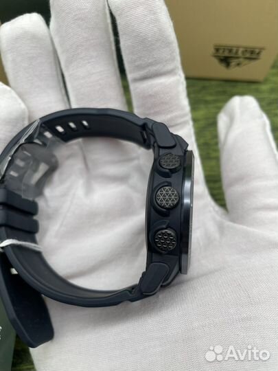 Protrek PRW-35 — темно-синий