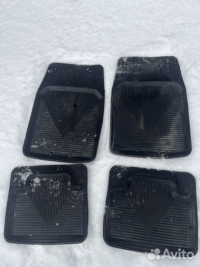 Ковры в салон автомобиля