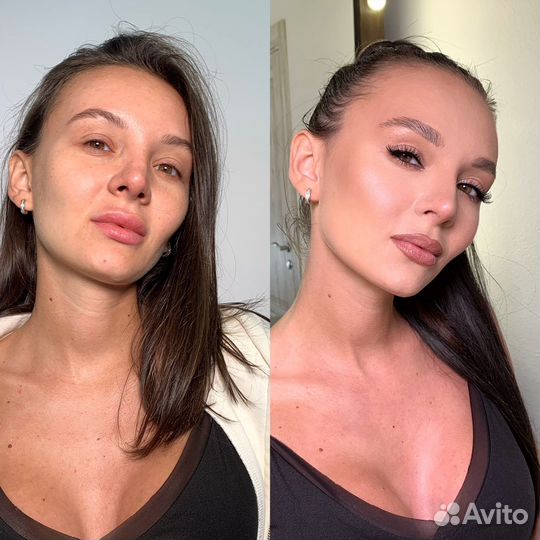 Вечерний макияж