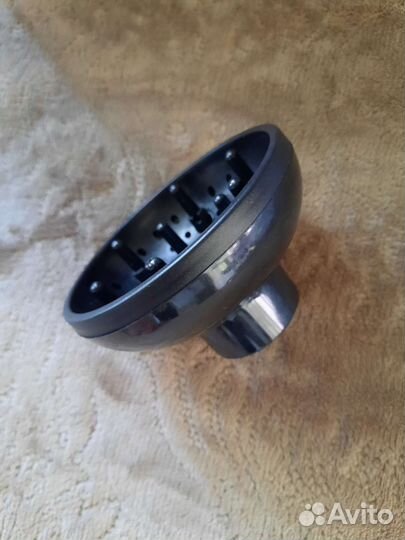 Фен с диффузором