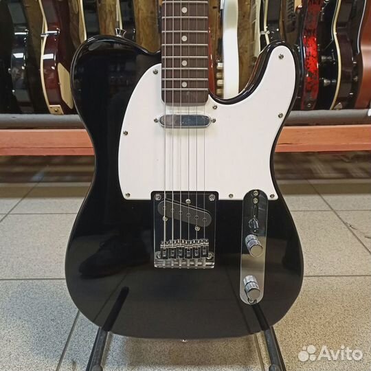 Электрогитара Root Note TE101 Telecaster Black