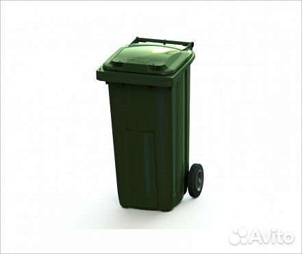 Мусорный контейнер
