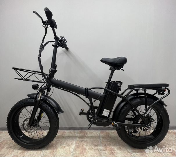 Электровелосипед мощный 750 W