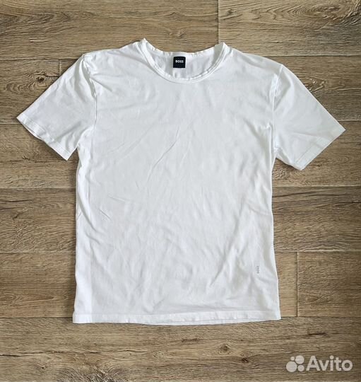 Футболка Hugo Boss Оригинал Новая 50