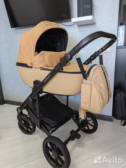 Коляска riko basic ozon 2 в 1