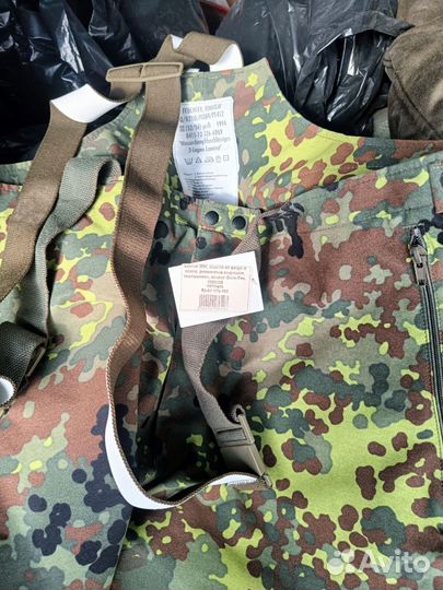 Мембранные штаны