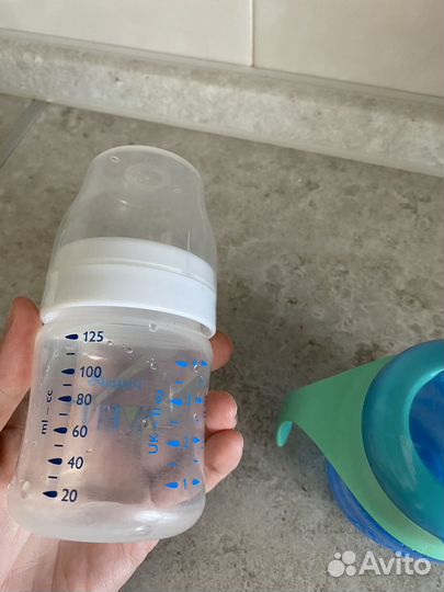 Philips avent поильник