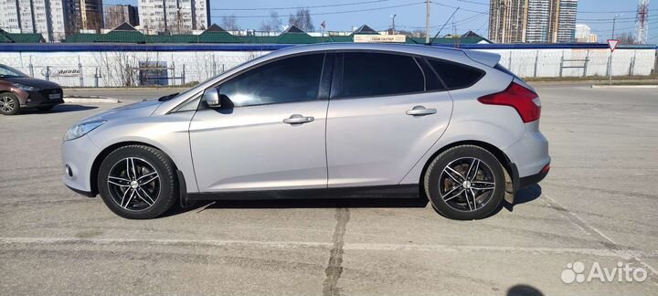 Ford Focus 1.6 МТ, 2011, 153 000 км