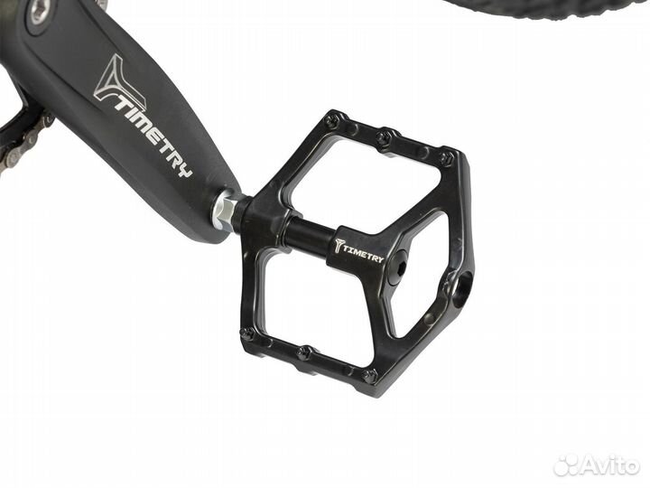 Электровелосипеды Timetry 27.5