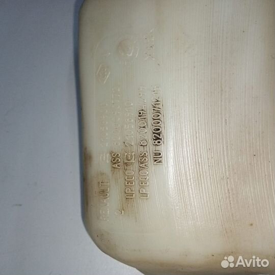 Бачок омывателя Renault symbol 1