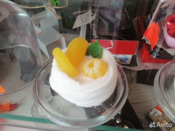 Сувениры ручной работы мыловарение