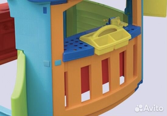 Игрушка Домик 