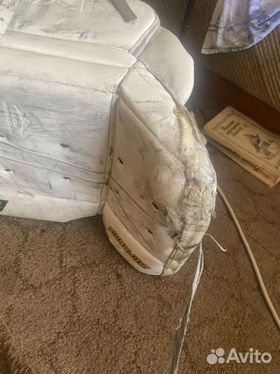 Bauer supreme totalone