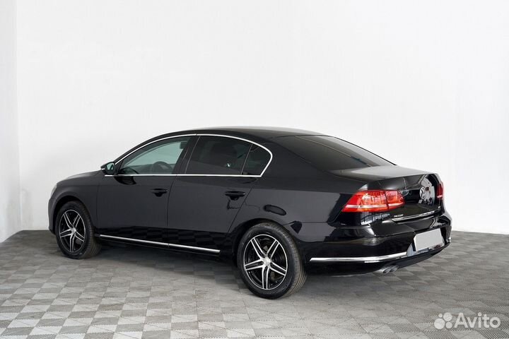 Volkswagen Passat 1.8 AMT, 2013, 132 000 км