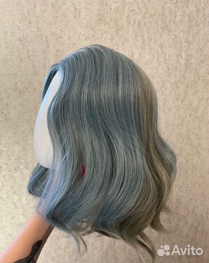 Парик новый