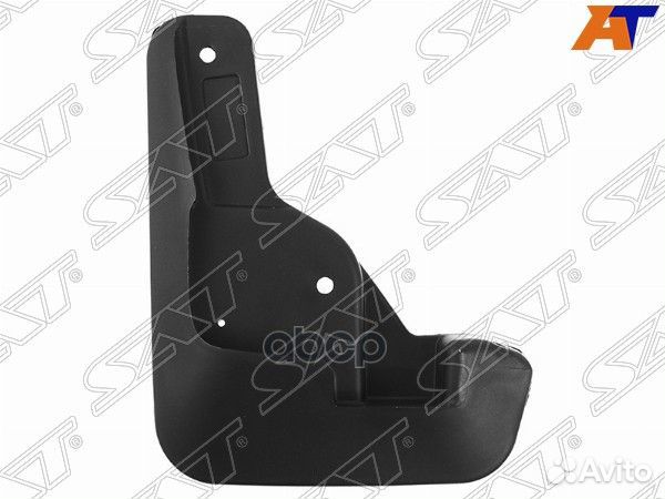 Брызговик Nissan Almera 12-19 (Спереди/ Слева)