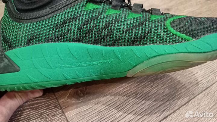 Баскетбольные кроссовки мужские