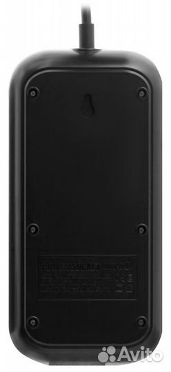 Сетевой фильтр ldnio SE6403 4USB*6 розеток 2м grey