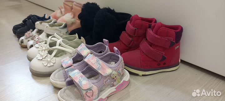 Обувь для девочки