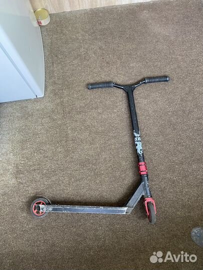 Трюковой самокат oxelo