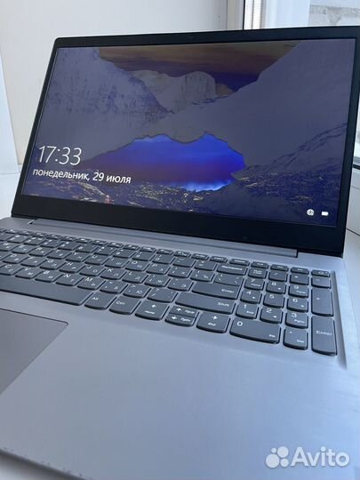 Быстрый ноутбук Lenovo