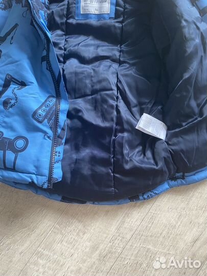 Демисезонная куртка 86