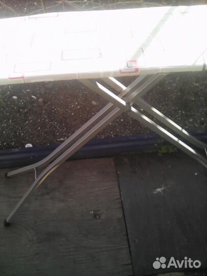 Гладильная доска бу