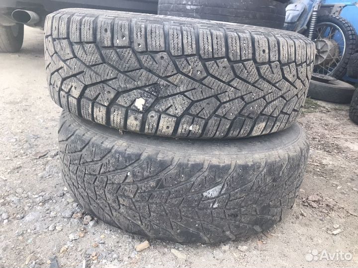 Колеса в сборе r15