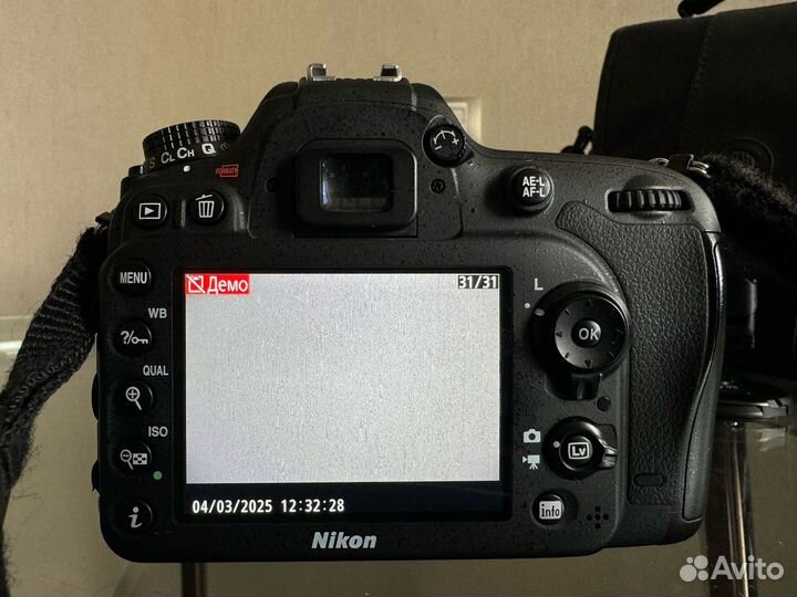 Фотоаппарат